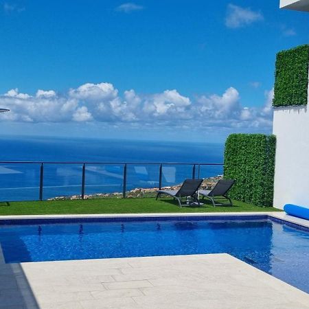 Апартаменты Casa Mar Azul Арку-да-Кальета Экстерьер фото