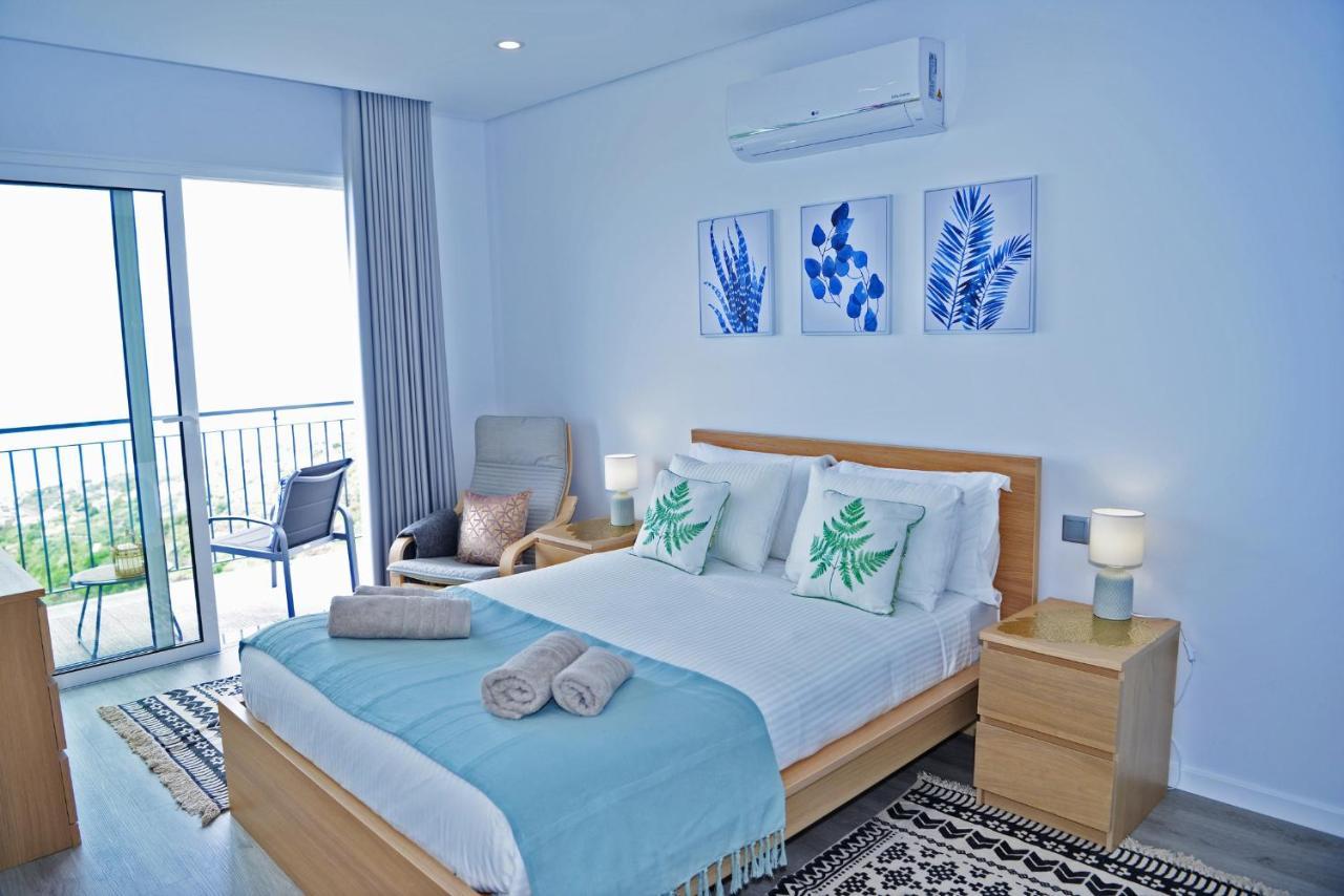 Апартаменты Casa Mar Azul Арку-да-Кальета Экстерьер фото