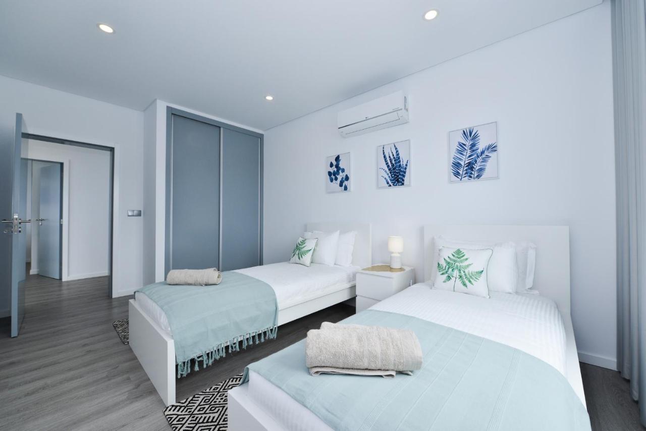 Апартаменты Casa Mar Azul Арку-да-Кальета Экстерьер фото