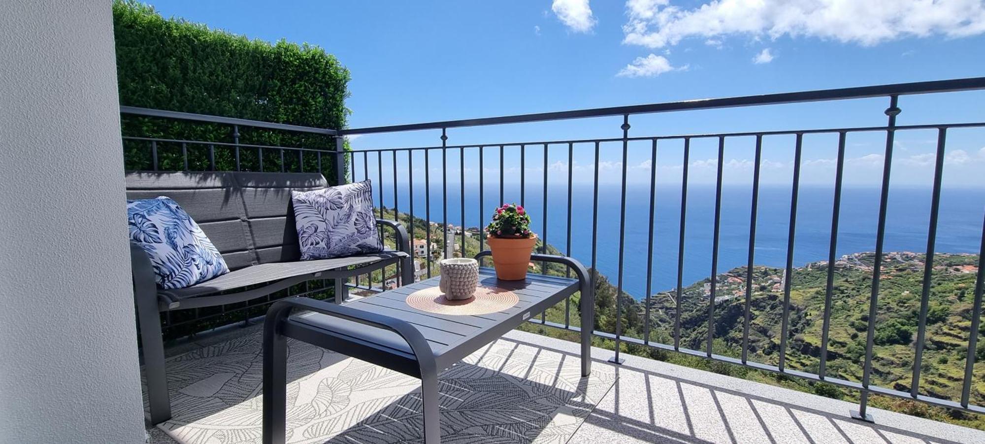 Апартаменты Casa Mar Azul Арку-да-Кальета Экстерьер фото